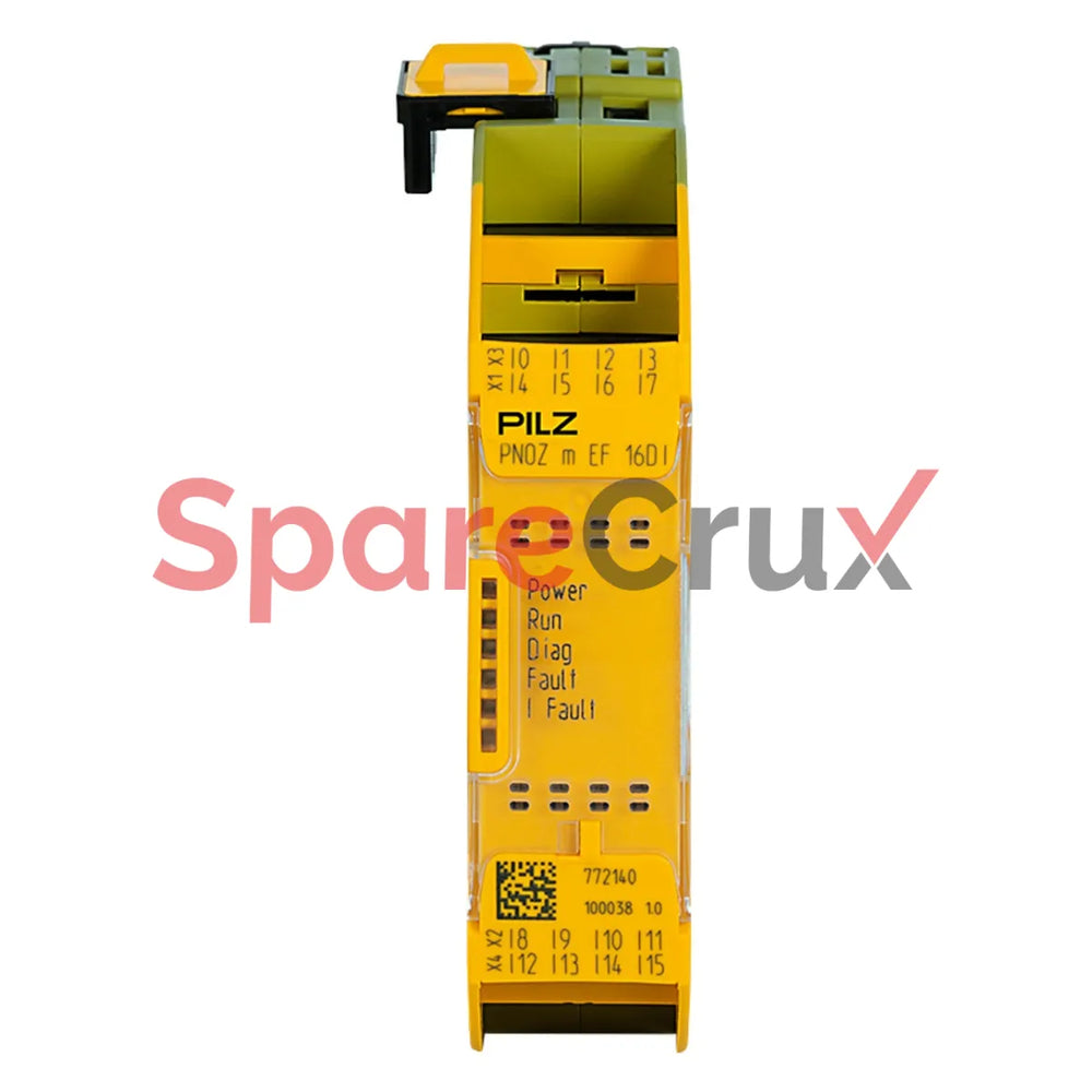 772140 | PILZ | PNOZ m EF 16DI Safe Small Controllers