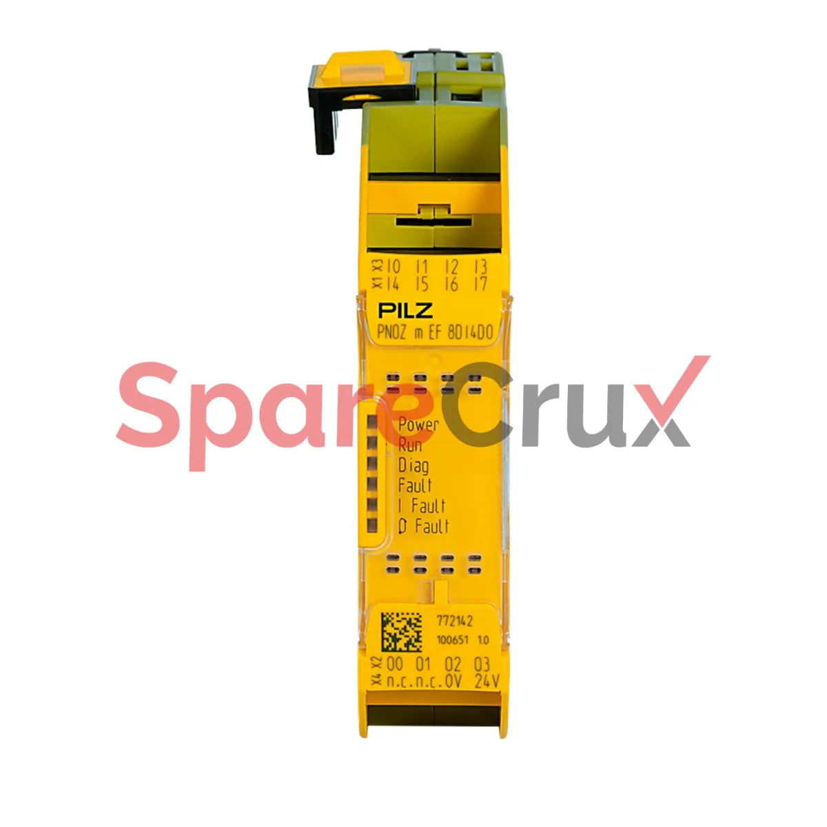 772142 | PILZ | Configurable Safe Small Controllersconfigurable Safe Small Controllers