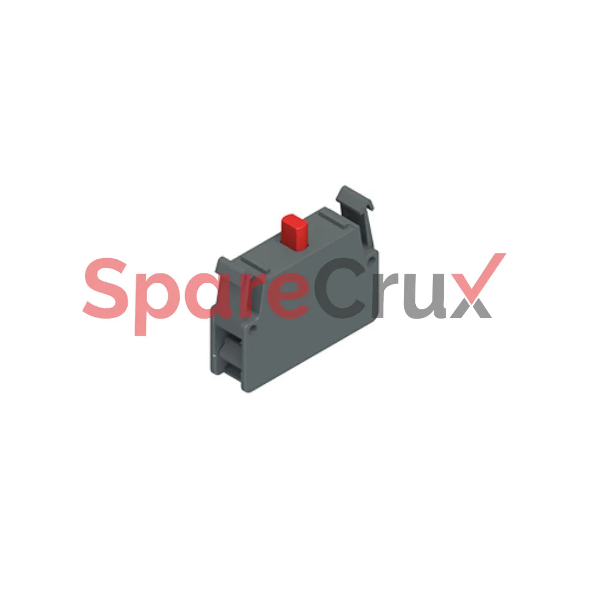 E2 CP01G2V1 | PIZZATO | Panel Fixing Contact Block E2 Series