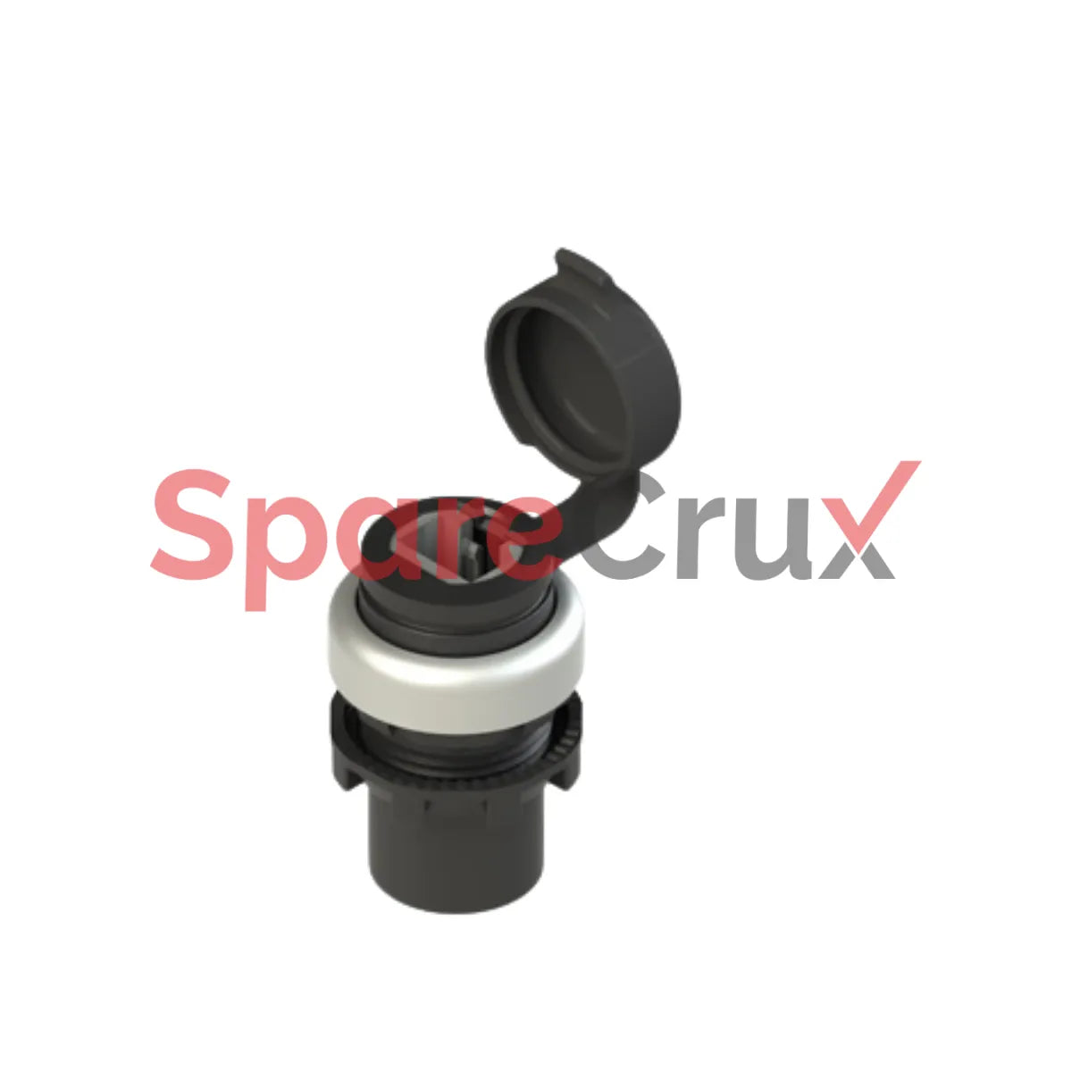 E2 1RJ459AAK | PIZZATO | Rj45 Socket Eround Series