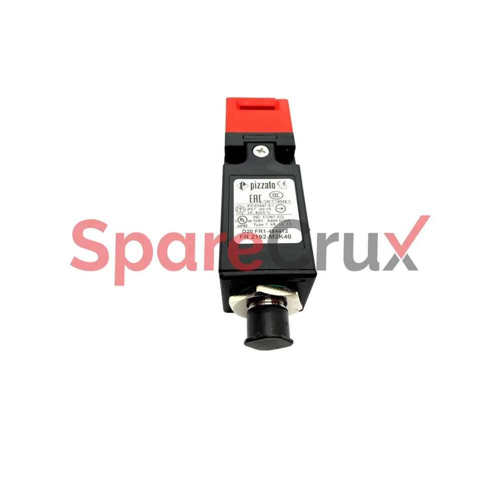 FR 2192-M2K40 | PIZZATO | Safety Interlock Switch with Separate Actuator