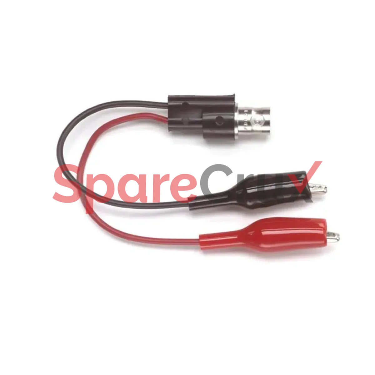 2631 | POMONA ELECTRONICS | BNC Female to Mini Alligator Clips Test Leads