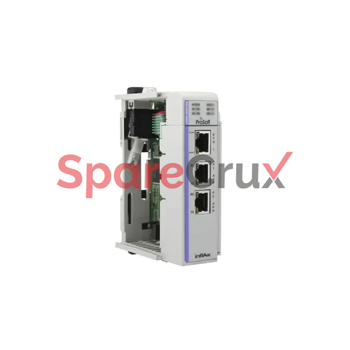 MVI69E-MBS | PROSOFT TECHNOLOGY | Modbus Serial Enhanced Communication Module