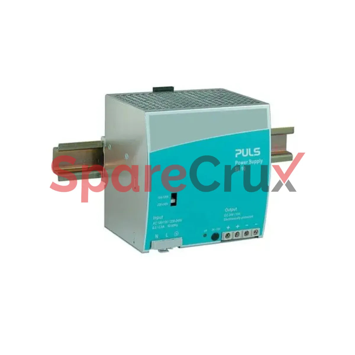 SL10.100 | PULS | AC/DC DIN‑Rail Supply 24 V 240 W