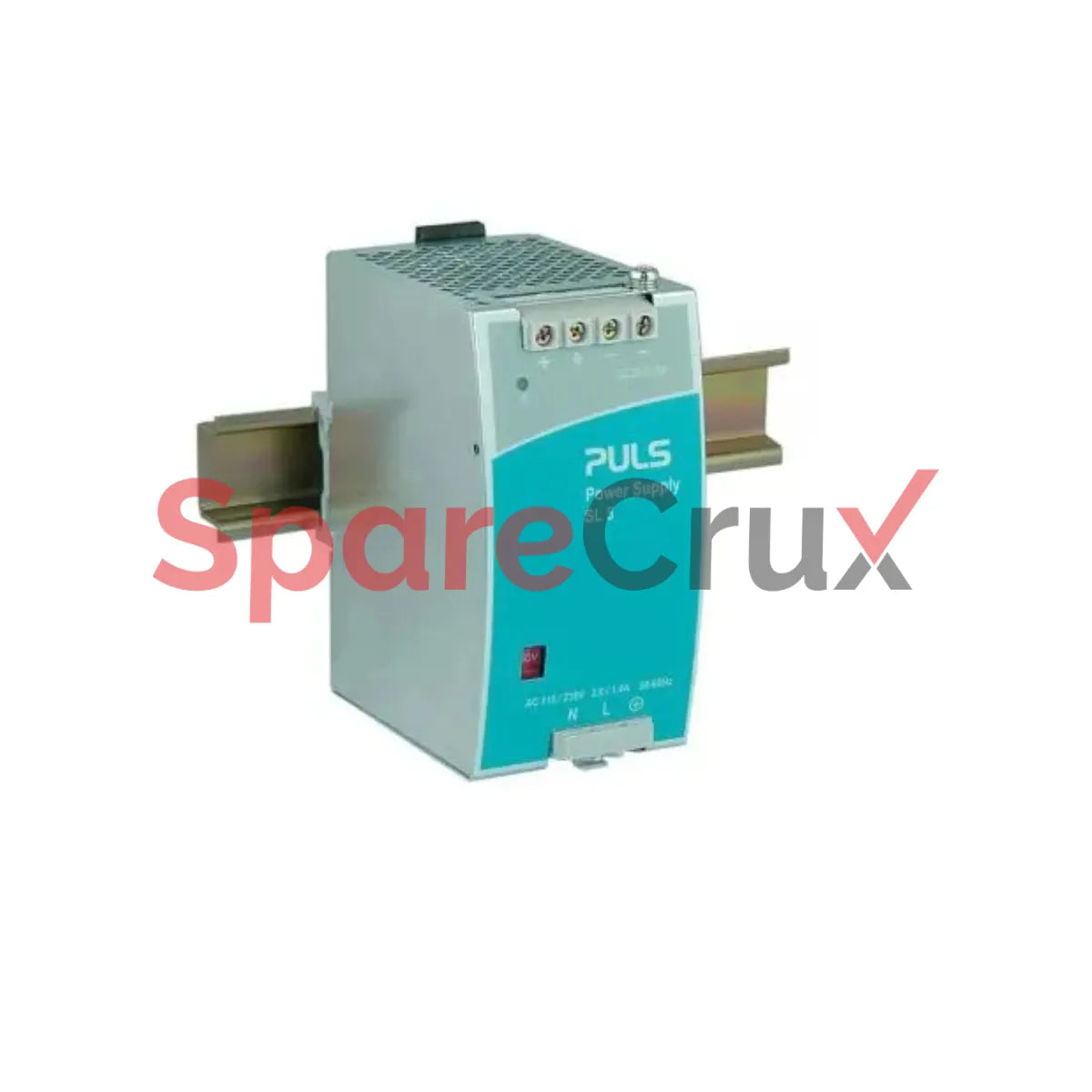 SL5 | PULS | DIN Rail Power Supplies For 1-phase System 24 V, 5 A