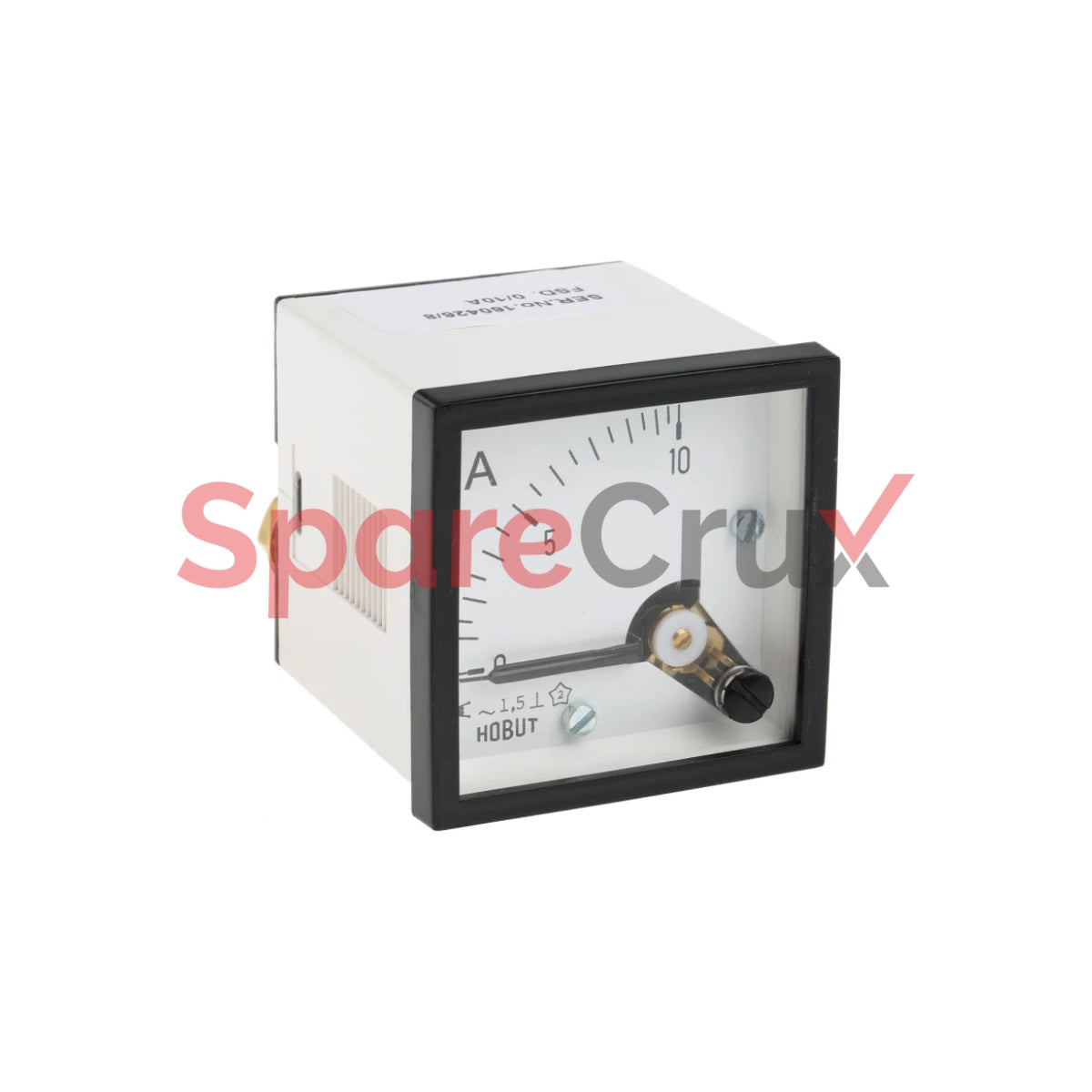 312-741 | RS PRO | Ammeter 0 To 10 A