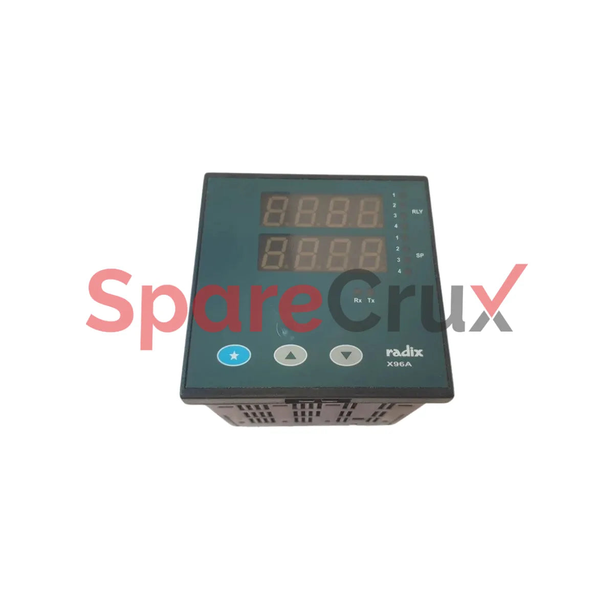 X96A |  RADIX |  Flameproof on-Off Controller