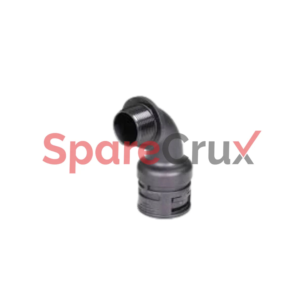 NW23 | REIKU | Reinforced 90° Arched Elbow