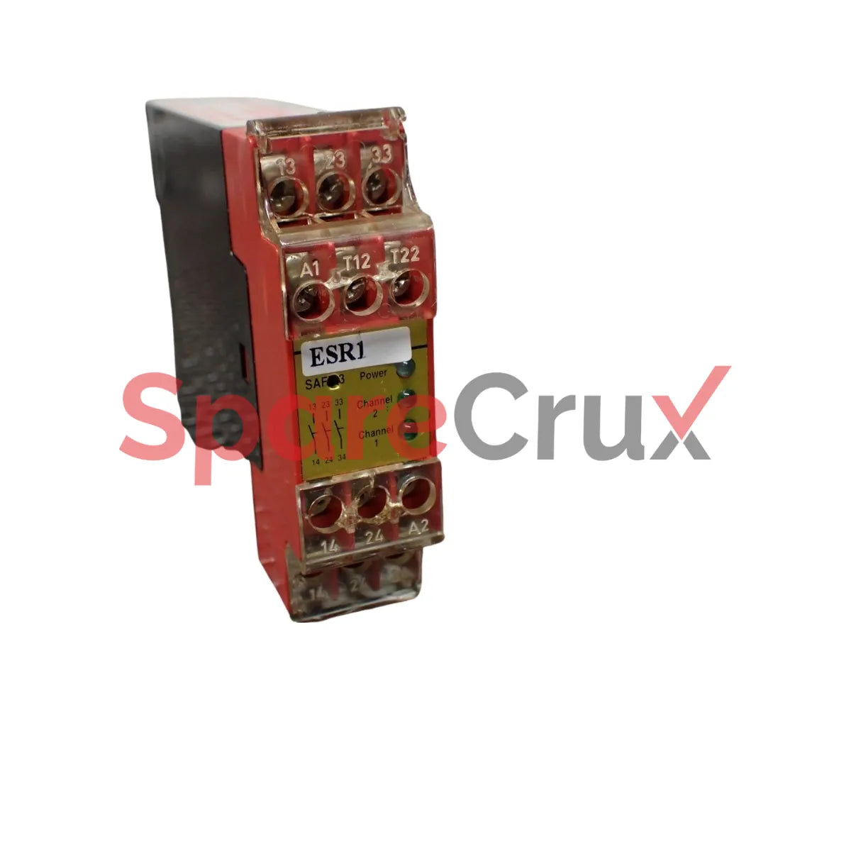AR.9656.2000 | CIESE ELECTRONIC | Relay/Socket 24VAC/DC