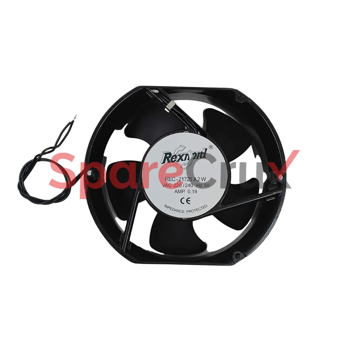 REC-21725 A2 W | REXNORD  | AC Axial Flow Fan