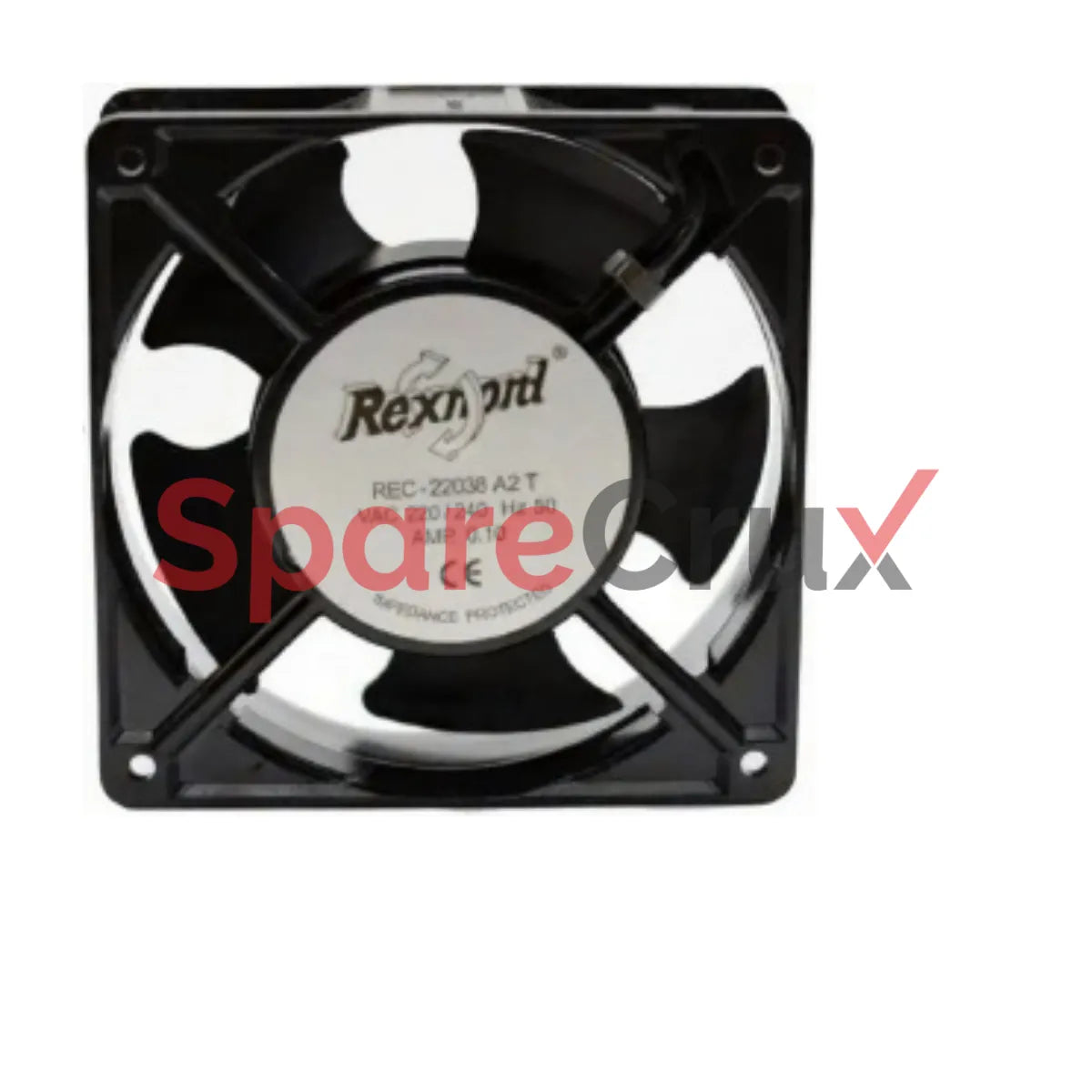 REC-27255 A2 W | REXNORD  | AC Axial Flow Fan