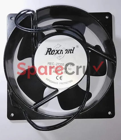 REC 27255 A2 | REXNORD  | Cooling Fan Vac 220/230