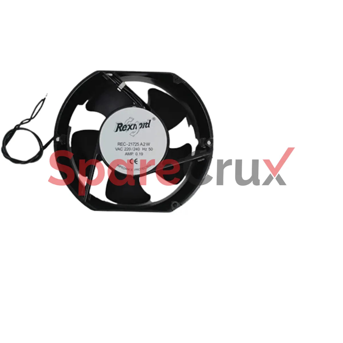 REC-21725 A2 | REXNORD  | Cooling Fans