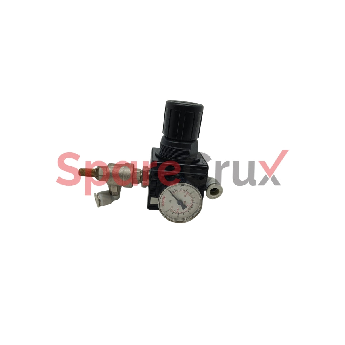 0821302501 | REXROTH | Pressure Regulator /W Attachments & Psi/Bar Gauge