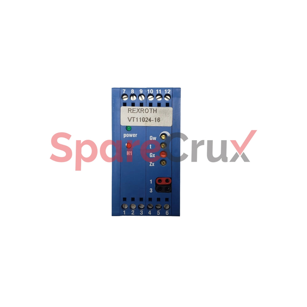 VT 11024-16 | REXROTH | Control Amplifier Module MatNr 00019521