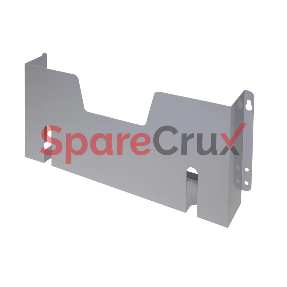 PS 4116.000 | RITTAL | Circuit Layout Bag Plastic Grey-White (Ral 7035) (L x W x H) 90 x 455 x 210 Mm