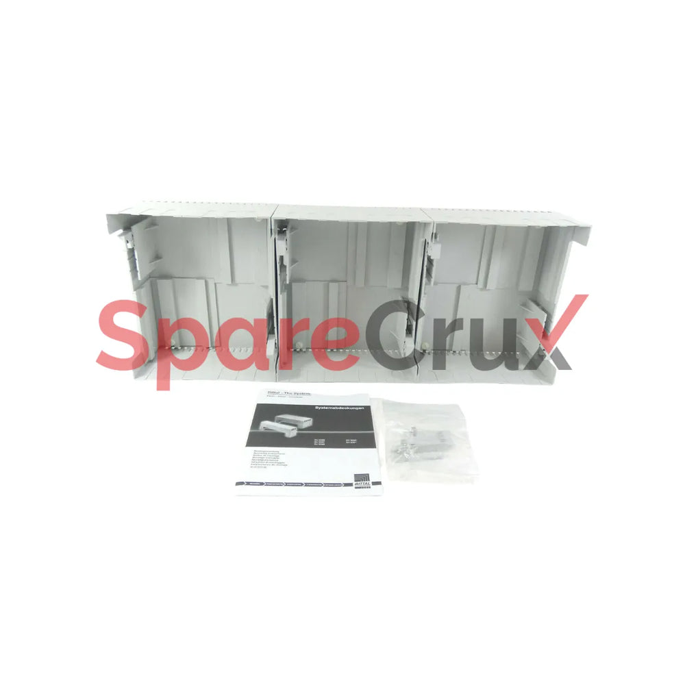 SV 3091.000 | RITTAL | System Cover 200Mm Wide / 110Mm High