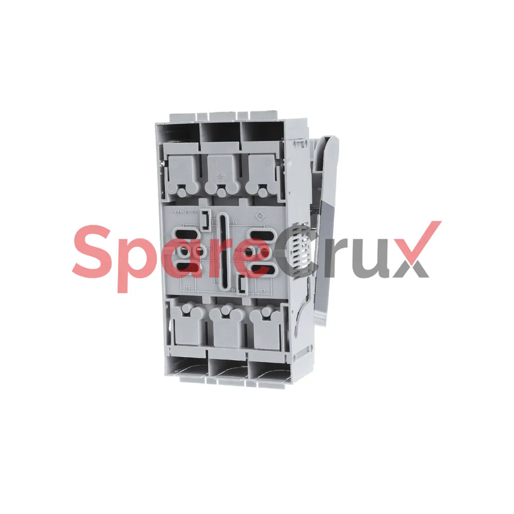 SV 9344.010 | RITTAL | Nh00 Fuse Switch Disconnector 3-Pin M8 Screw