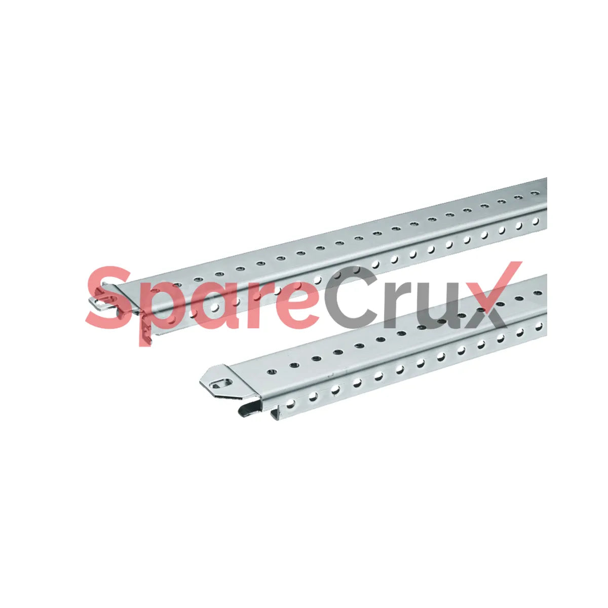 TS8612280 | RITTAL | Punched Rail 18 x 38 Mm