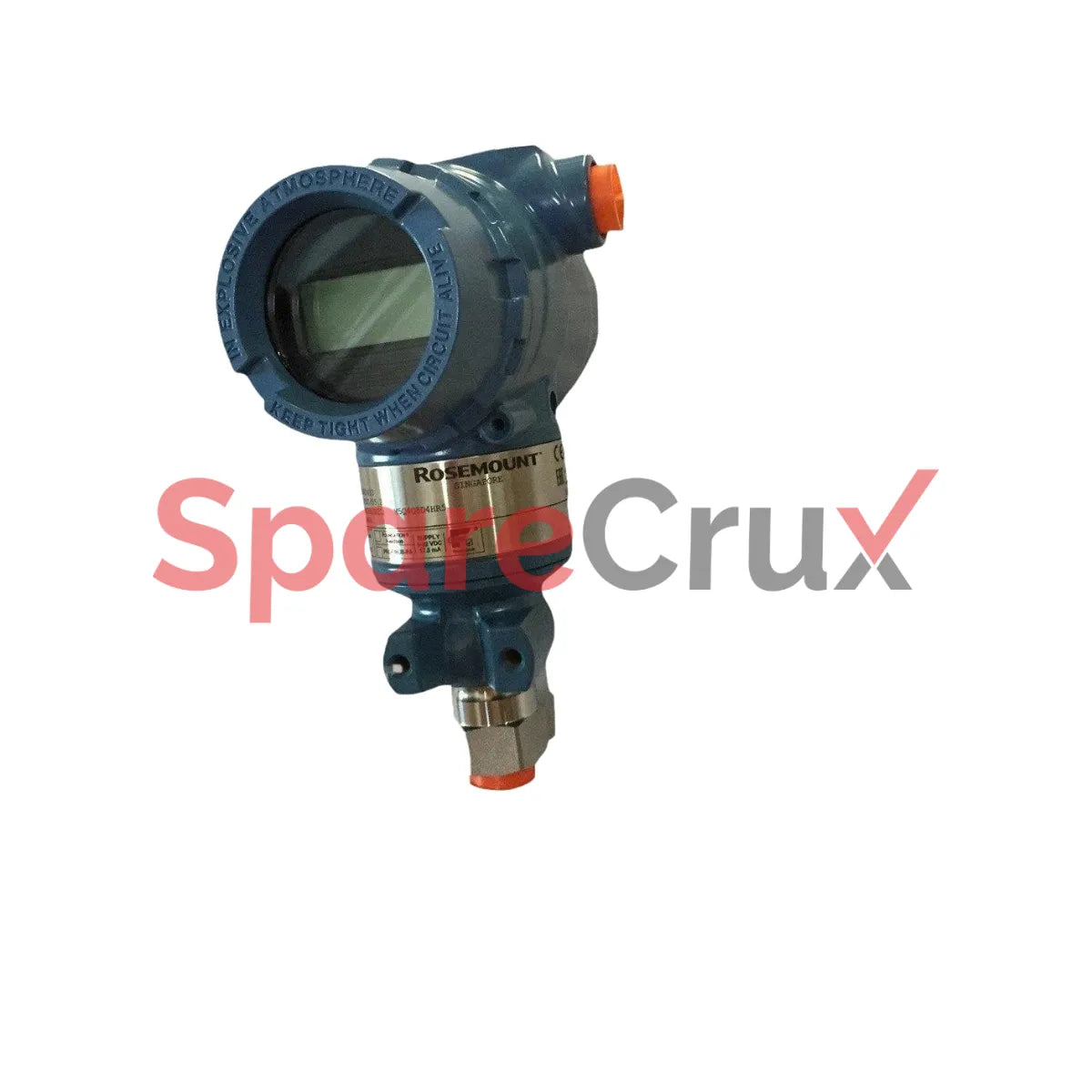 3051 | ROSEMOUNT | Pressure Transmitter