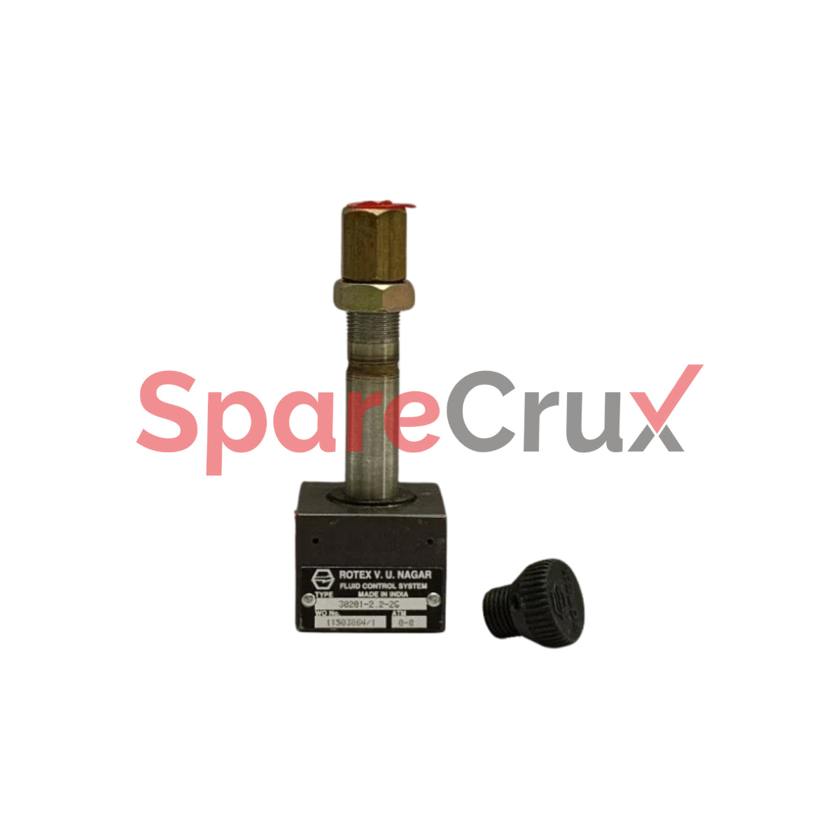 30201-2.2-2G | ROTEX | 2 Way Solenoid Valve