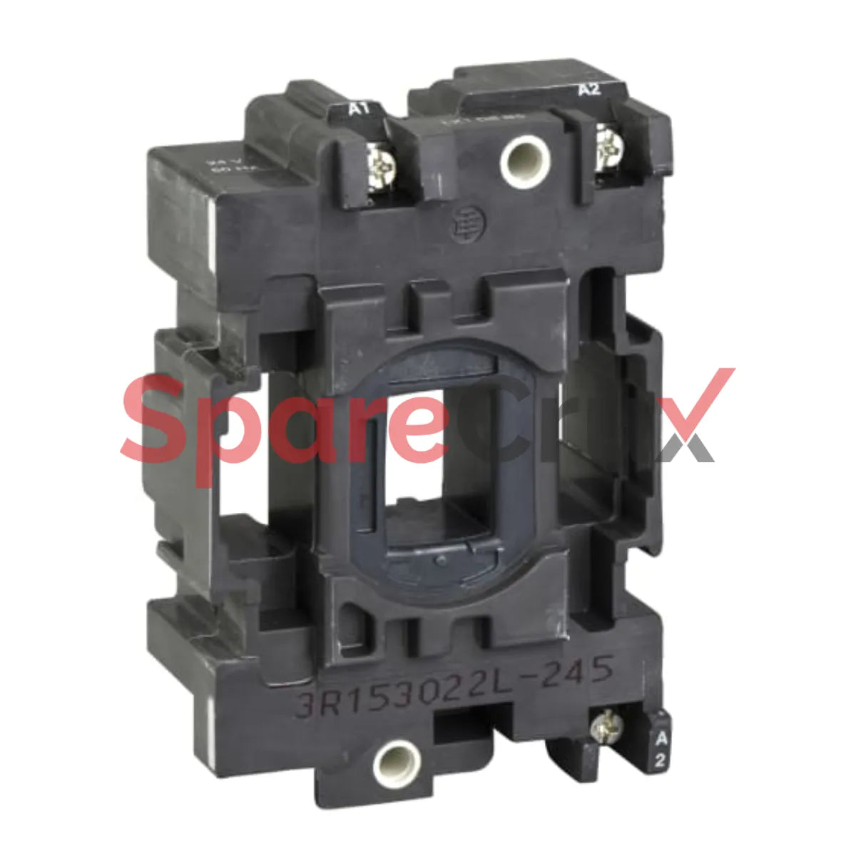 LX1D6F7 | SCHNEIDER ELECTRIC | TeSys D - contactor coil - LX1D6 - 110 V AC 50/60 Hz for 80 & 95 A contactor