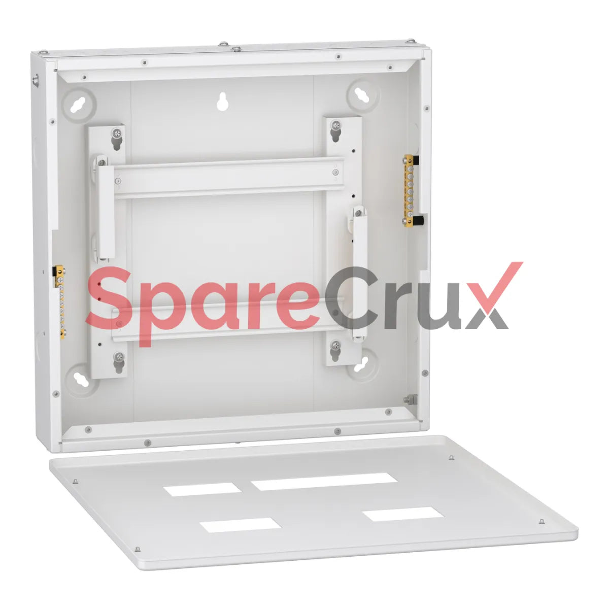 A9HTNS04 | SCHNEIDER ELECTRIC | Acti 9 - TPN DB - single door - IP30 - 4 ways