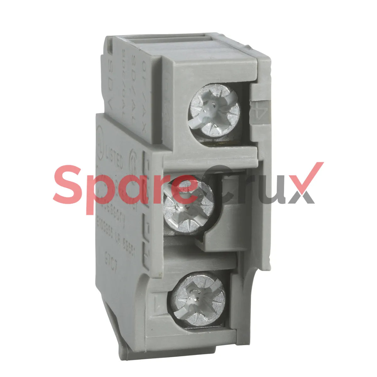 GV7 AE11 | SCHNEIDER ELECTRIC | Auxiliary contact block, TeSys GV5 - GV6 - GV7, 1 C/O standard