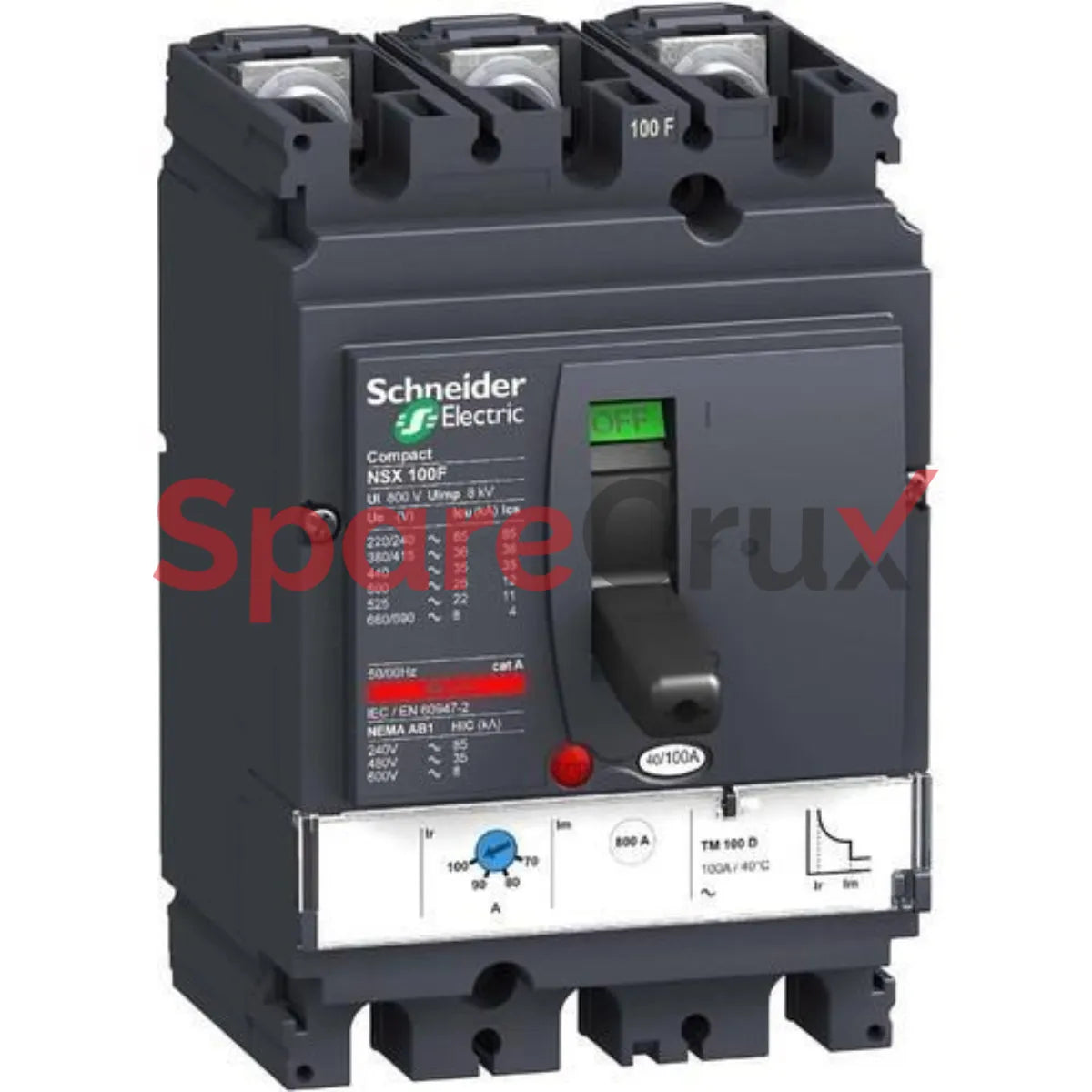 LV431409X62A250 | SCHNEIDER ELECTRIC | 4 Pole Circuit Breaker 250A MCCB Switchgear