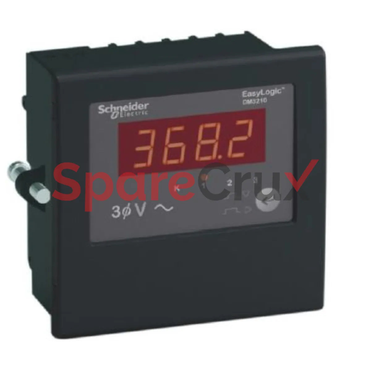 METSEDM3210 | SCHNEIDER ELECTRIC | EasyLogic – Digital Panel Meter DM3000 – Voltmeter – three phases