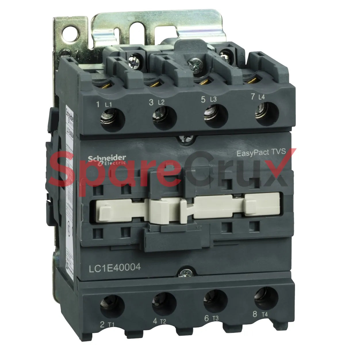 LC1E65008M5WBIN | SCHNEIDER ELECTRIC |  Easy TeSys contactor 4P(4 NO) - AC-1 - <= 415 V 60A - 415 V AC coil