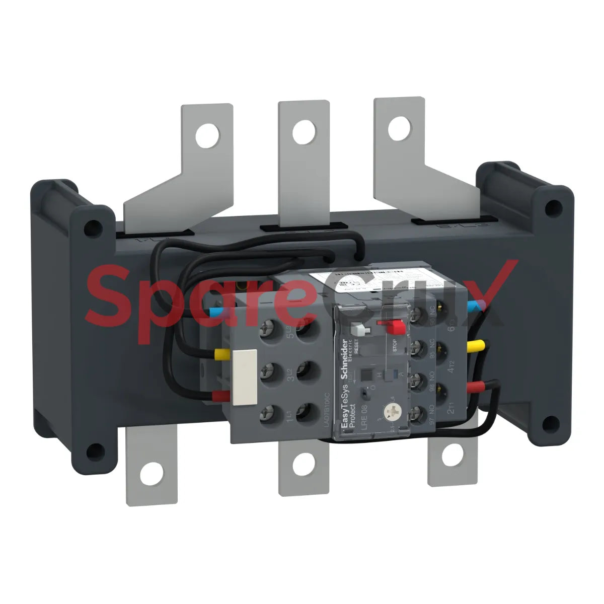 LRE482 | SCHNEIDER ELECTRIC | Easy TeSys differential thermal overload relay 84...135 A - class 10A