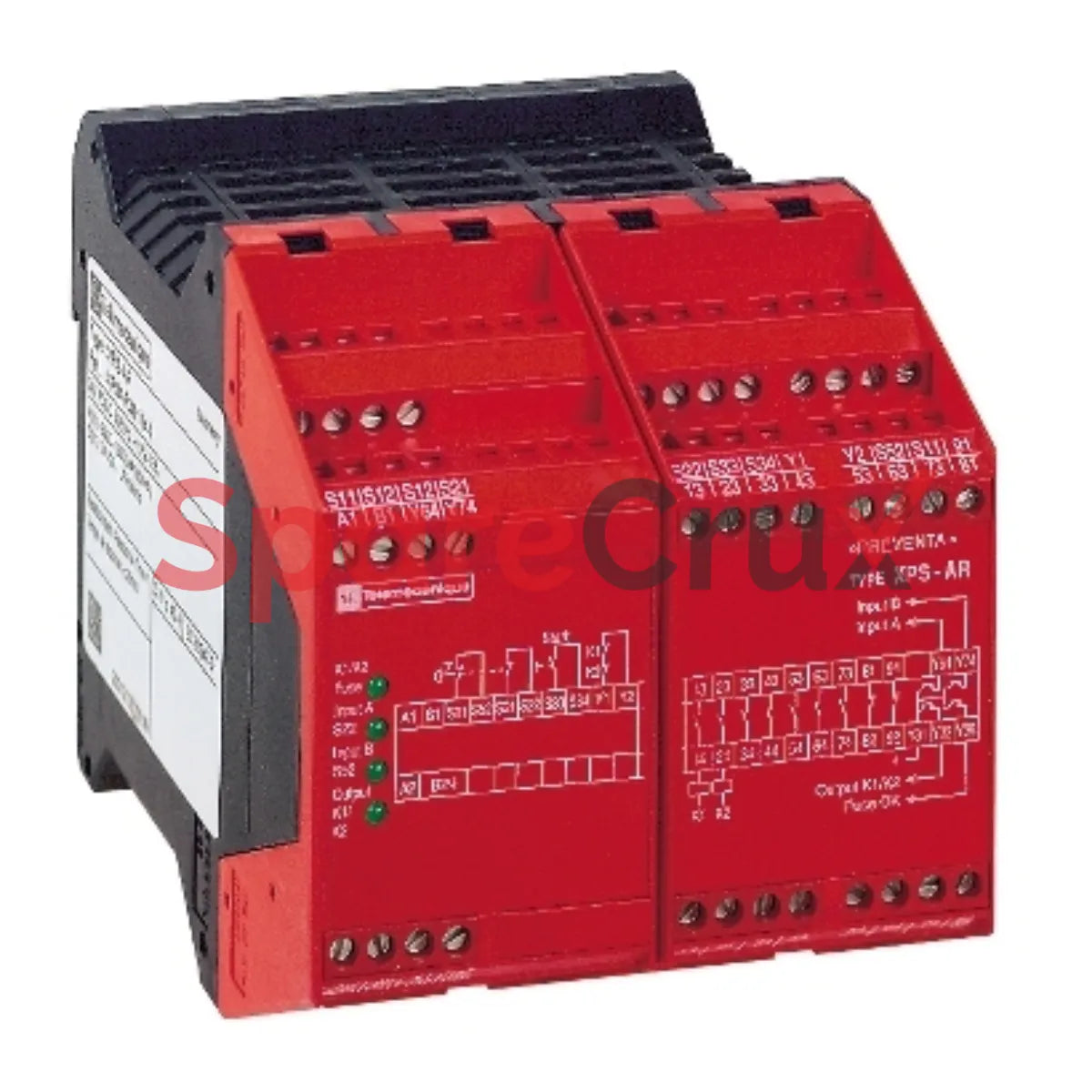 XPSAR311144 | SCHNEIDER ELECTRIC | Emergency Stop Safety Relay Module