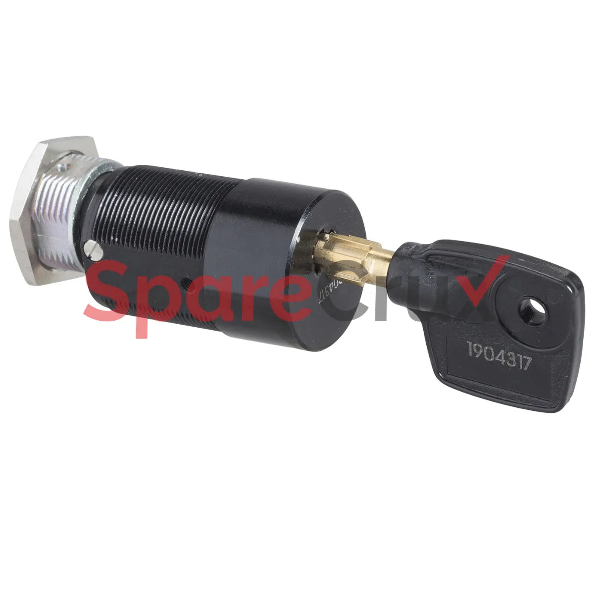 42888 | SCHNEIDER ELECTRIC | Keylock Profalux KS5 B24 D4Z, set of 1 part, keylock adapter not included