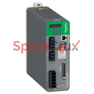 LXM26DU20M3X | SCHNEIDER ELECTRIC | Lexium Easy 26 Servo Drive, 2 kW, 3-Phase 200–240 V AC Input, IP20, Integrated Fan Cooling