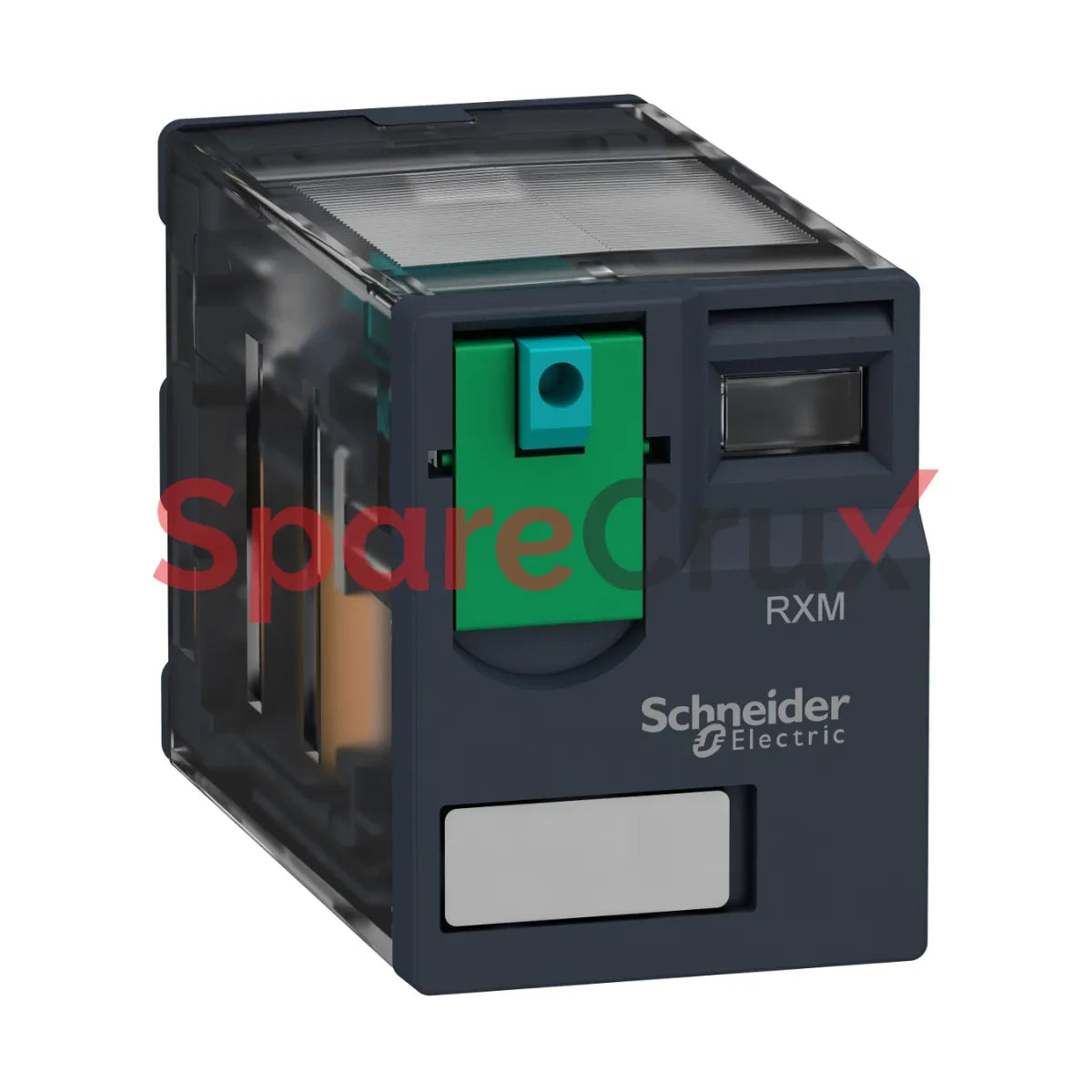 RXM3AB1BD | SCHNEIDER ELECTRIC | Miniature plug-in relay, 10 A, 3 CO, 24 V DC