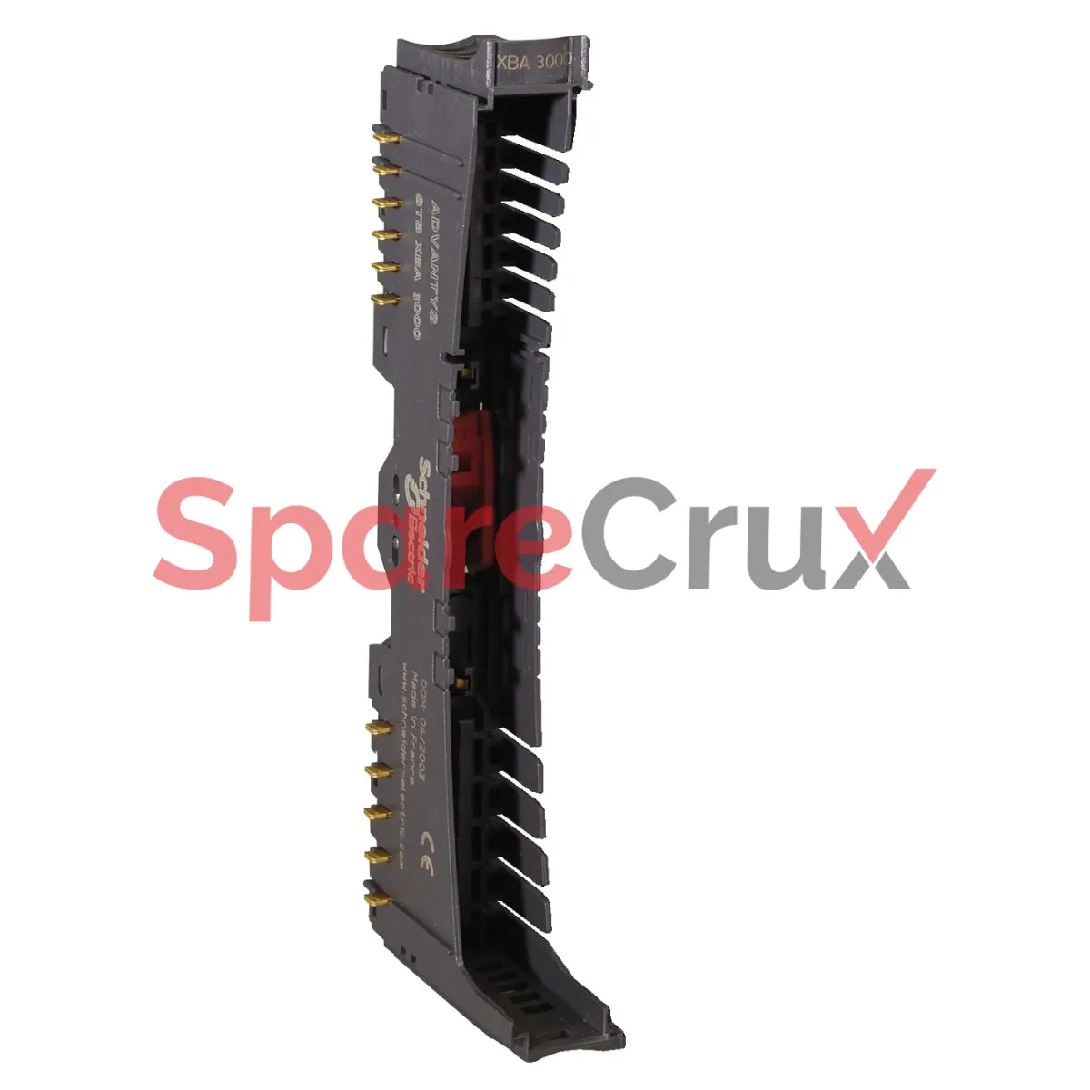 STBXBA3000 | SCHNEIDER ELECTRIC | Modicon STB - mounting base - for I/O module - 28.1 mm