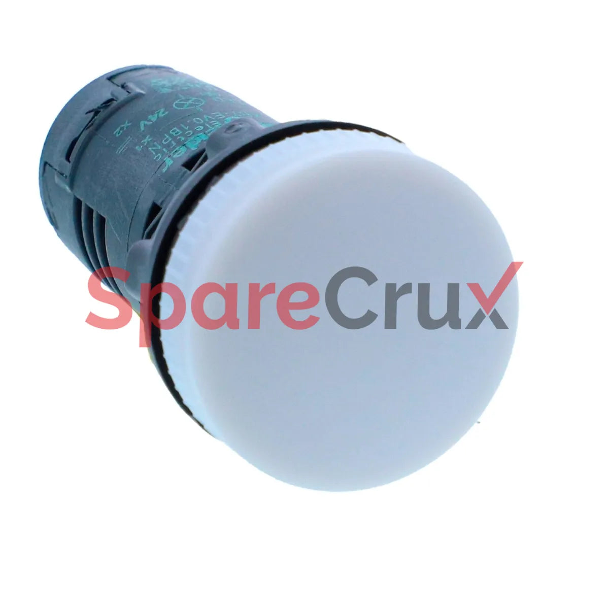 XB7-EV01BPN | SCHNEIDER ELECTRIC | Monolithic pilot light, Harmony XB5N XB7N, plastic, white, 22mm, LED, 24V AC DC