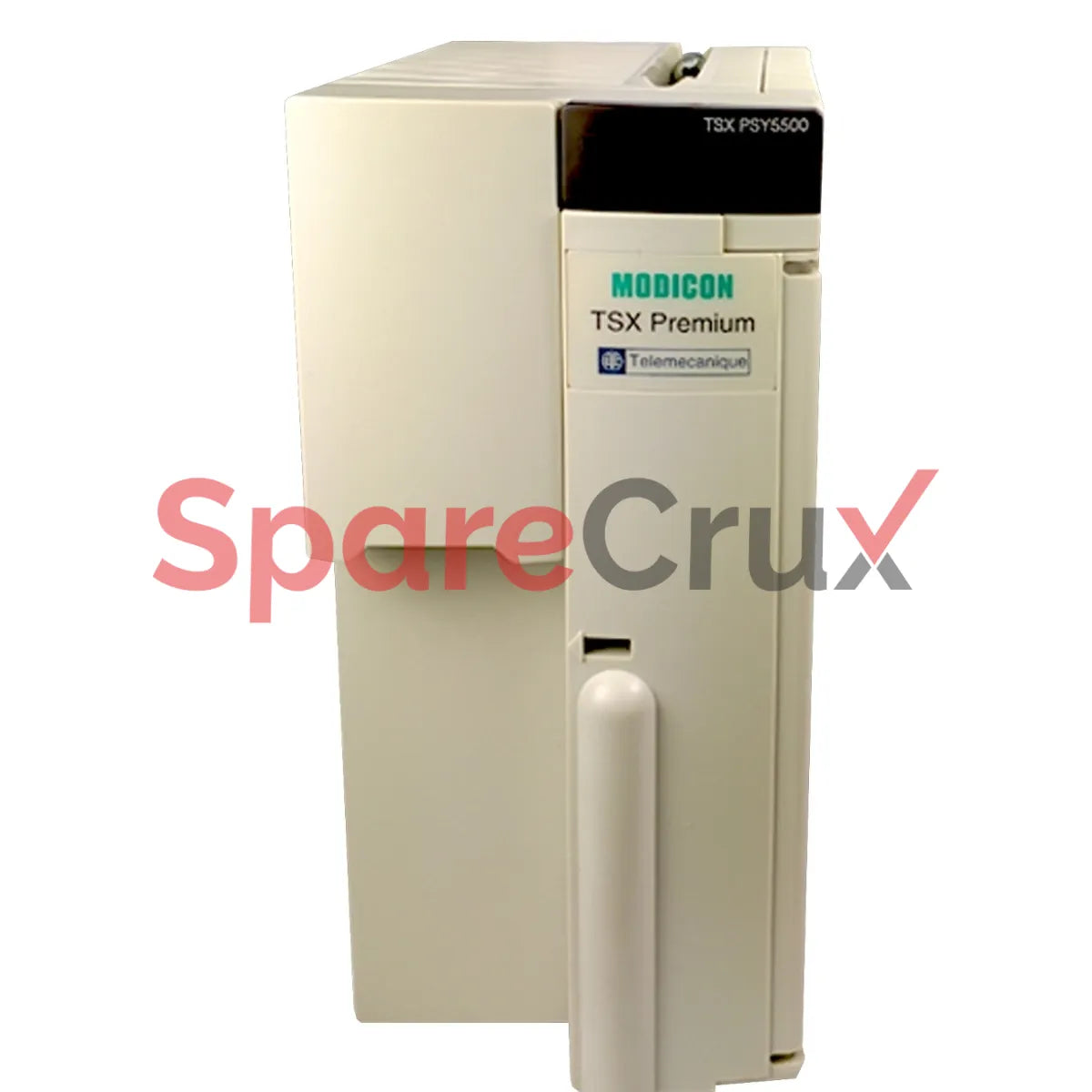 TSXPSY5500M | SCHNEIDER ELECTRIC | Power supply module, Modicon Premium, input current of 1700mA, secondary power of 50W, 85 to 140VAC and 190 to 264VAC