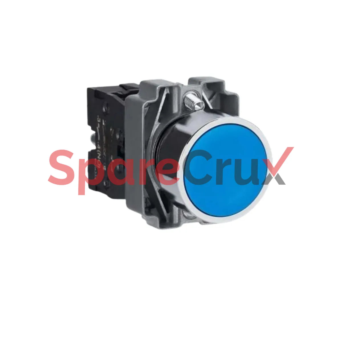 XB2-BA61C | SCHNEIDER ELECTRIC | Push Button, Red, 1NO, Momentary, 22 mm, Plastic Bezel