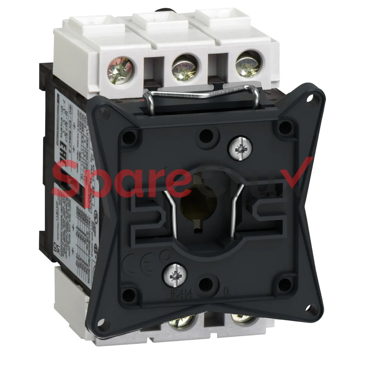 V01 | SCHNEIDER ELECTRIC | TeSys VARIO - Switch body for switch-disconnector - 3 poles - 20 A