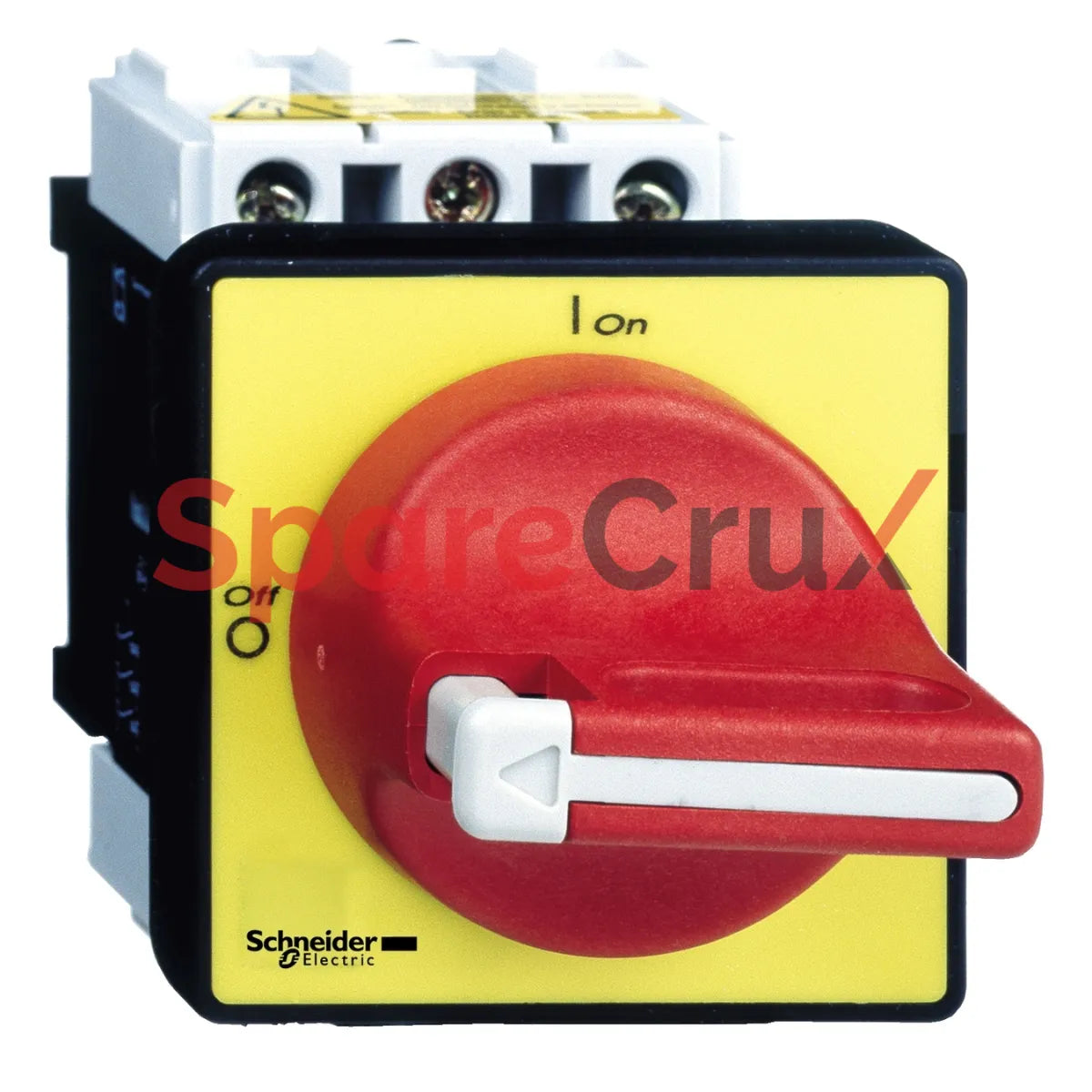 VCF0 | SCHNEIDER ELECTRIC | TeSys Vario - emergency stop switch disconnector - 25 A - on door