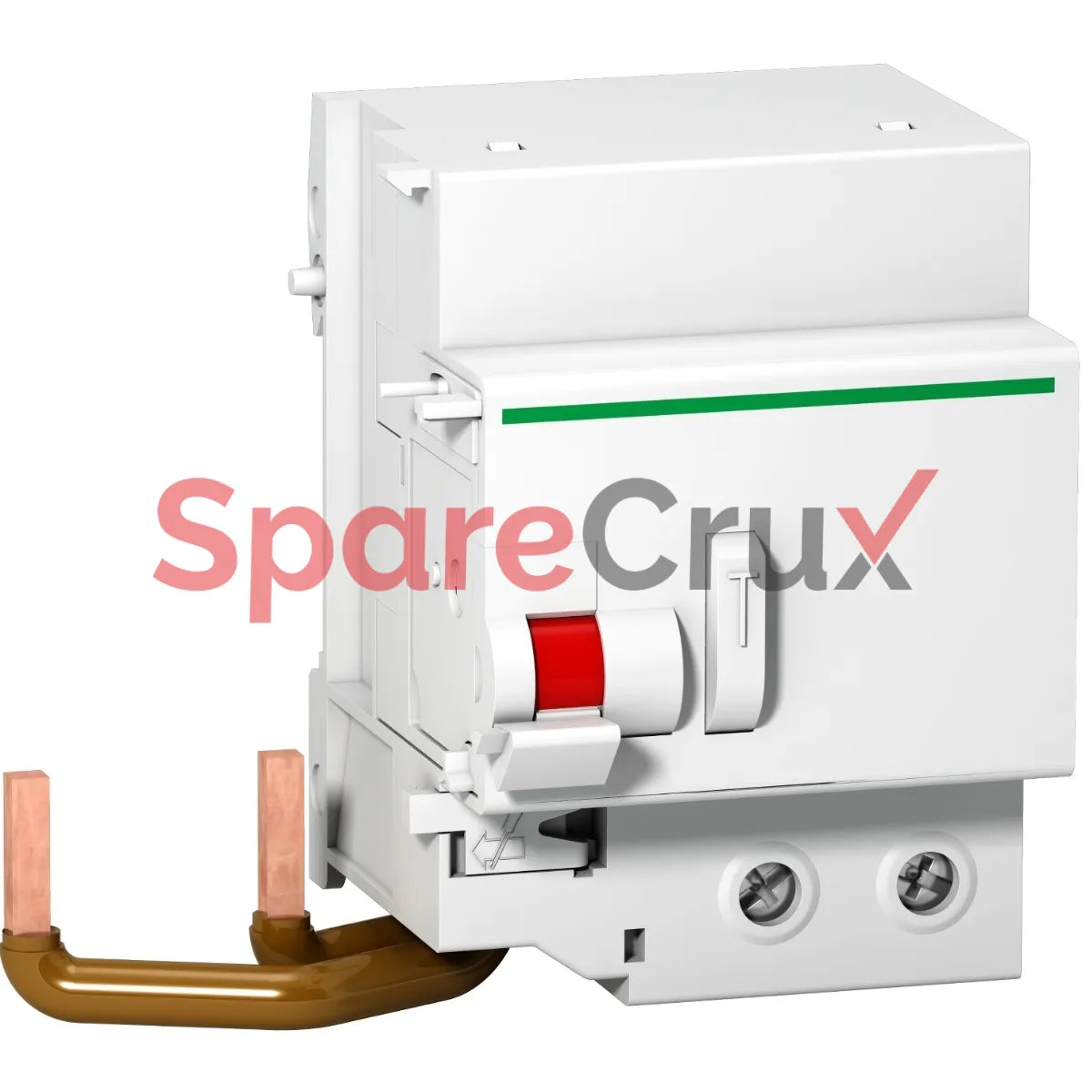 A9N18563 | SCHNEIDER ELECTRIC | Vigi C120 - earth leakage add-on block - 2P - 30 mA - class AC