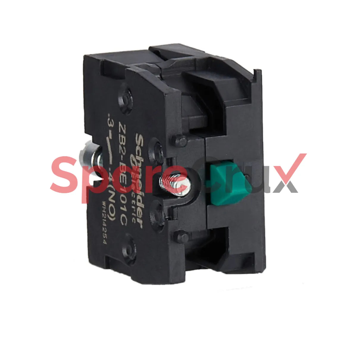 ZB2-BE101C | SCHNEIDER ELECTRIC | contact block ZB2 - 1 NO contact - spring return