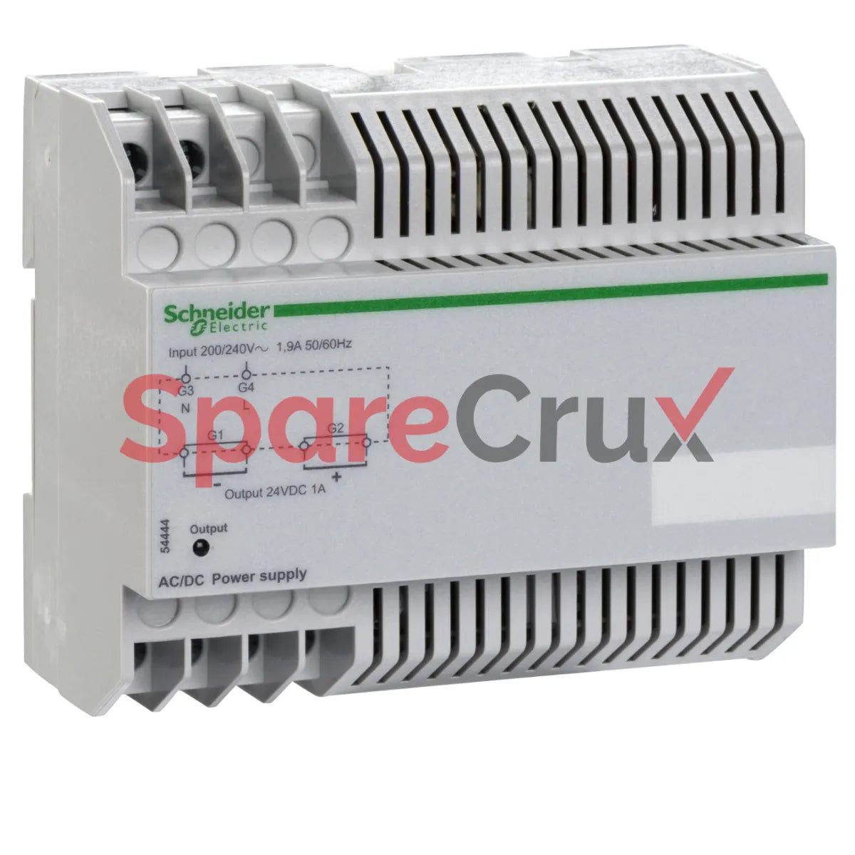 54440 | SCHNEIDER ELECTRIC | external power supply module 24/30 V DC - 1 A