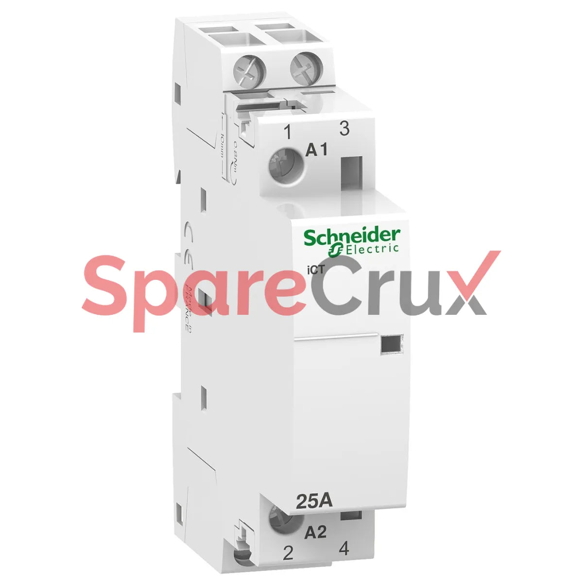 A9C20732 | SCHNEIDER ELECTRIC | iCT 25A 2NO 230...240V 50Hz contactor