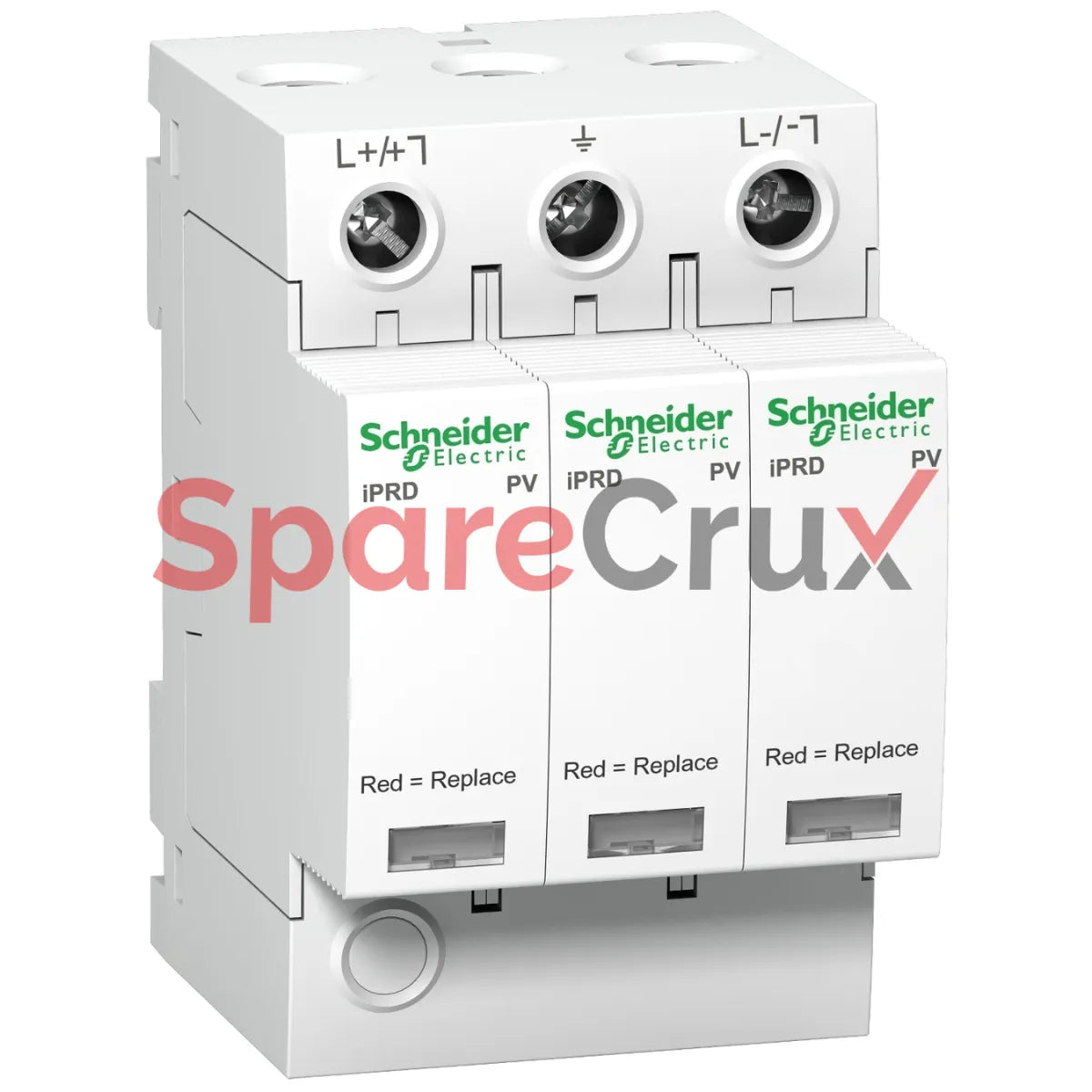 A9L40271 | SCHNEIDER ELECTRIC | iPRD-DC 40r 800PV modular surge arrester - 2P - 840VDC - with remote transfert