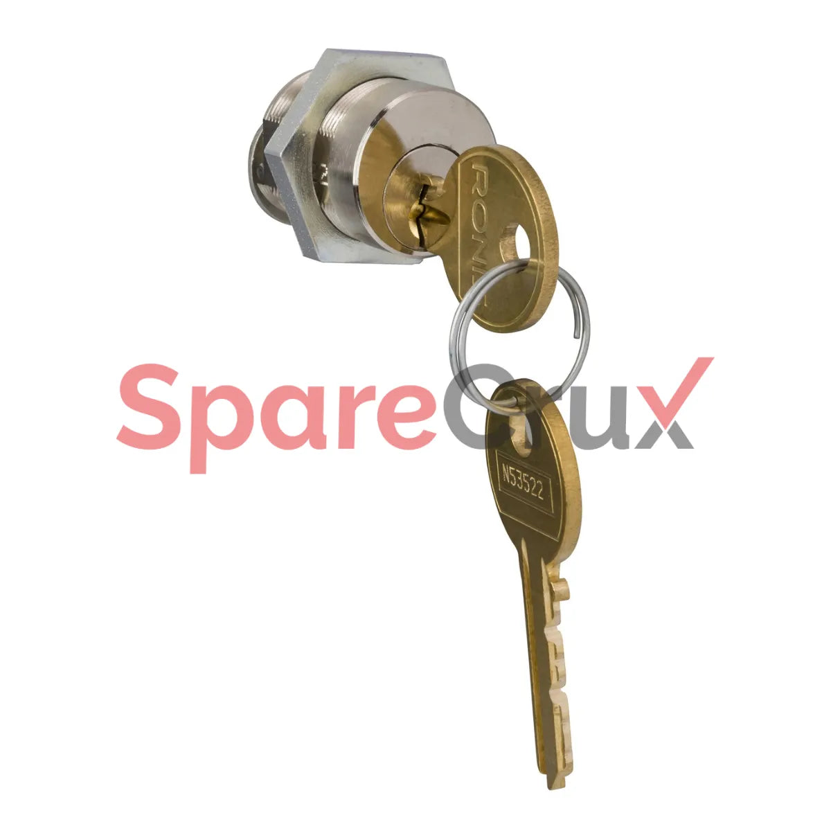 41940 | SCHNEIDER ELECTRIC | keylocks, locking for rotary handle, Ronis 1351B.500 - Assembled
