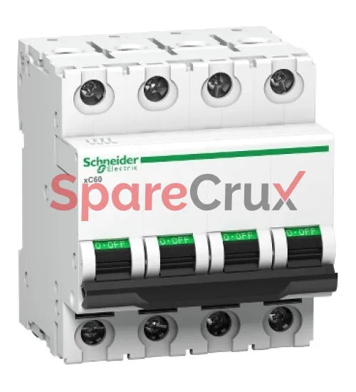 A9N4P04C | SCHNEIDER ELECTRIC | Miniature Circuit Breaker (MCB)