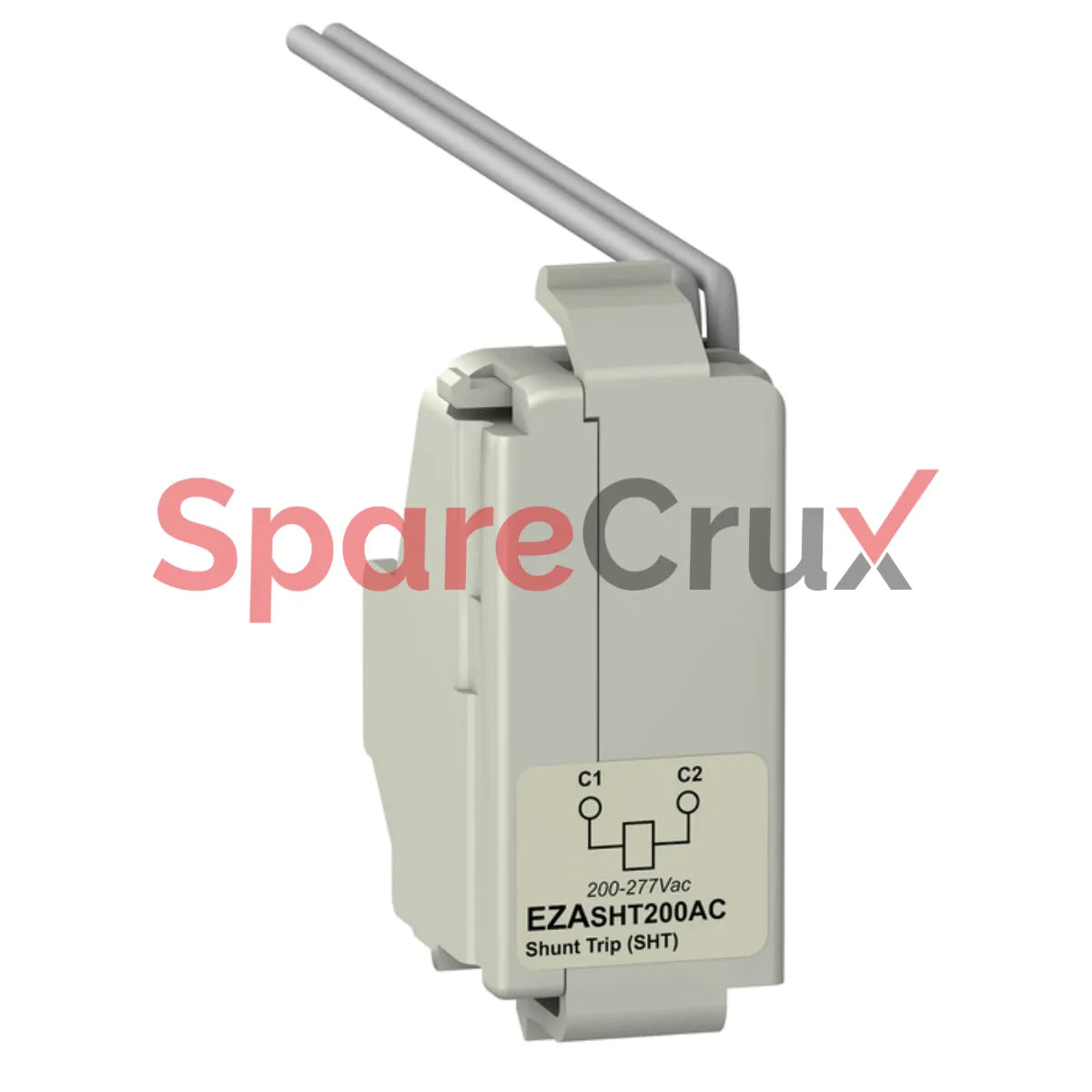 EZASHT024DC | SCHNEIDER ELECTRIC | shunt trip SHT, EasyPact EZC100, EasyPact CVS100BS, 24 VDC